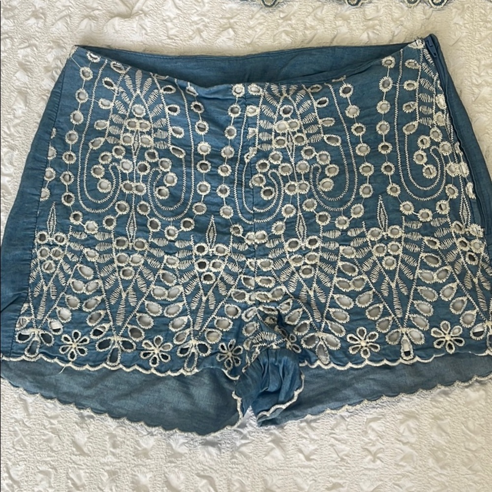 Short and Top Set